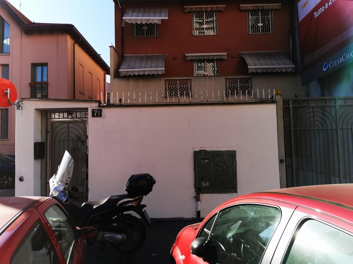 New Luxury Apartment, Milan City Center Kültér fotó